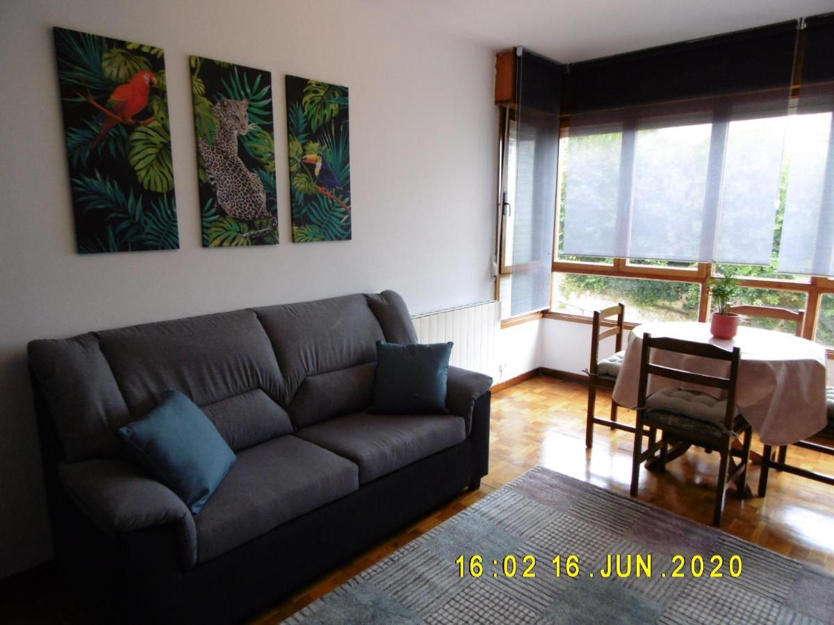 Apartamento Anjana San Vicente De La Barquera Exterior photo
