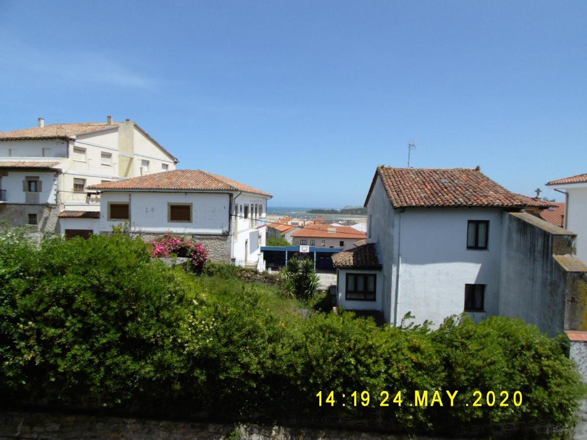 Apartamento Anjana San Vicente De La Barquera Exterior photo