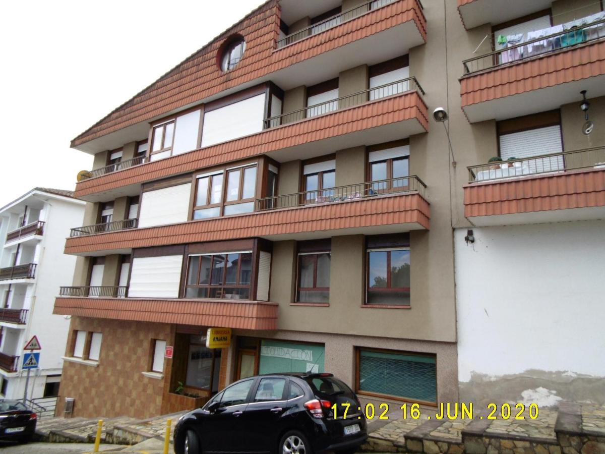 Apartamento Anjana San Vicente De La Barquera Exterior photo