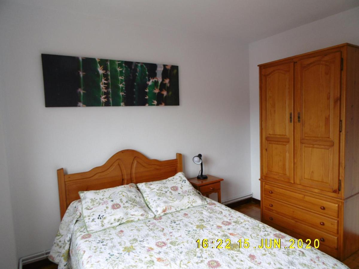 Apartamento Anjana San Vicente De La Barquera Exterior photo