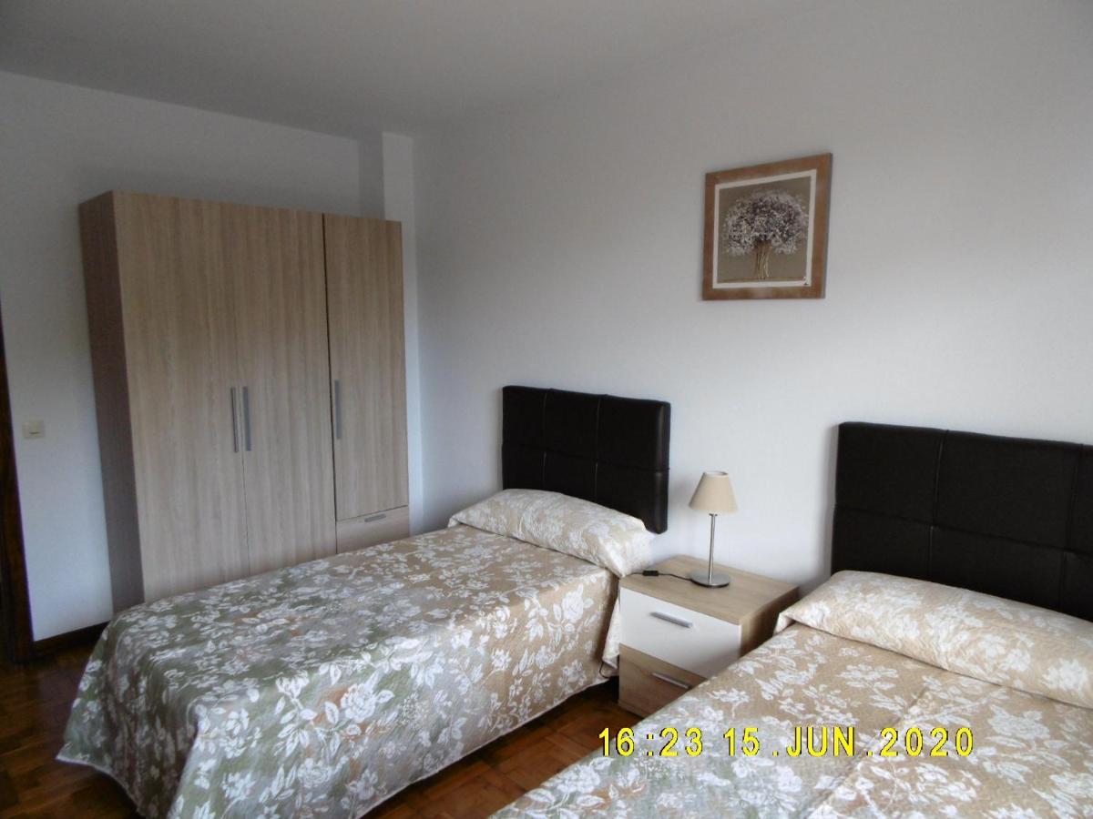 Apartamento Anjana San Vicente De La Barquera Exterior photo